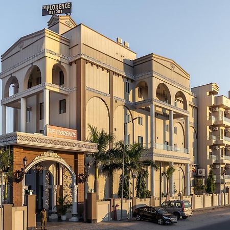 The Florence Resort Jaipur Luaran gambar