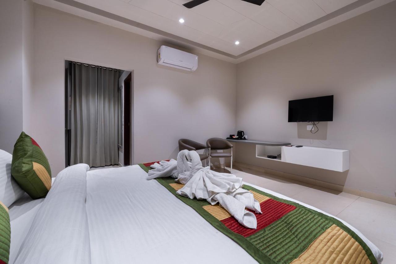 The Florence Resort Jaipur Luaran gambar