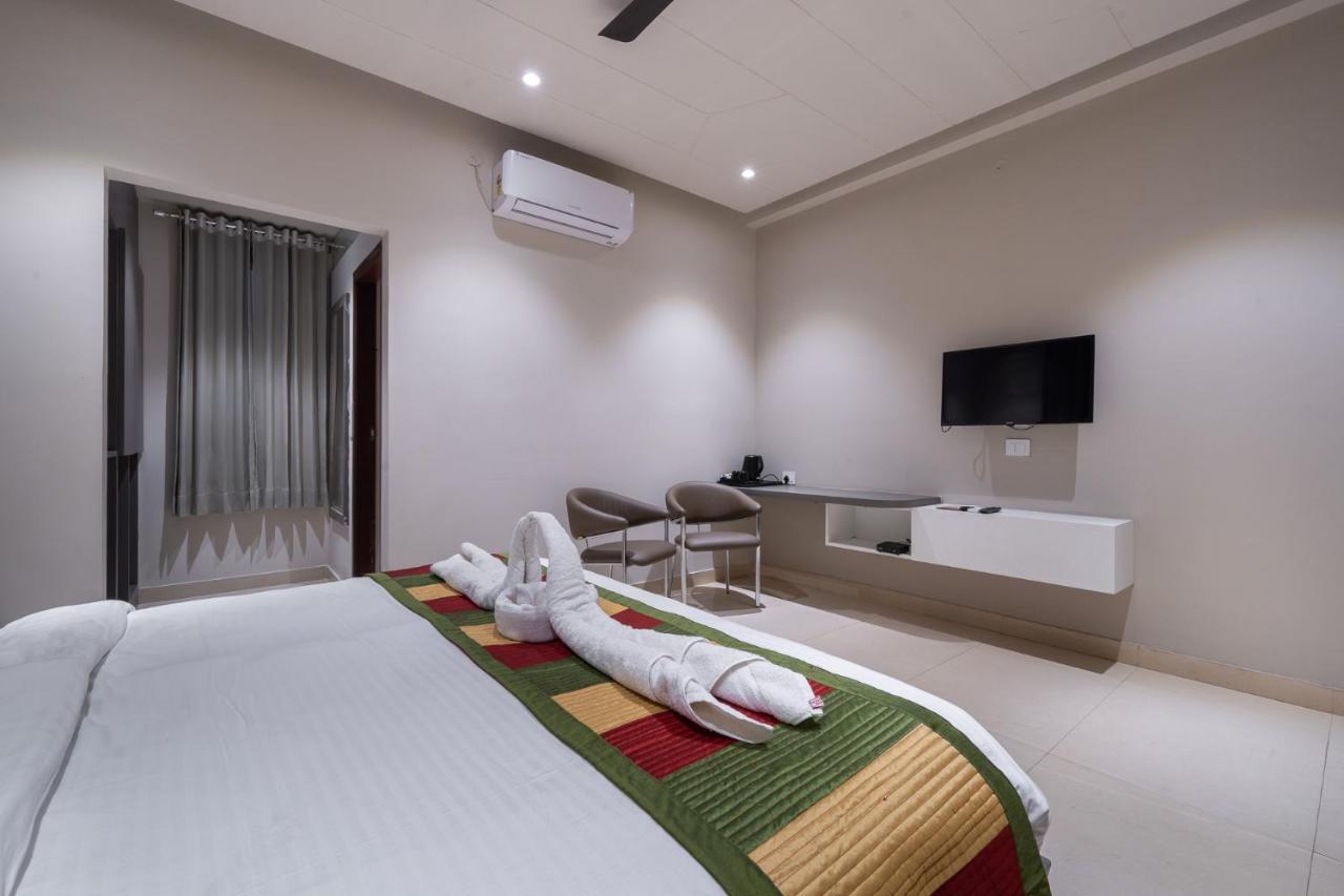The Florence Resort Jaipur Luaran gambar
