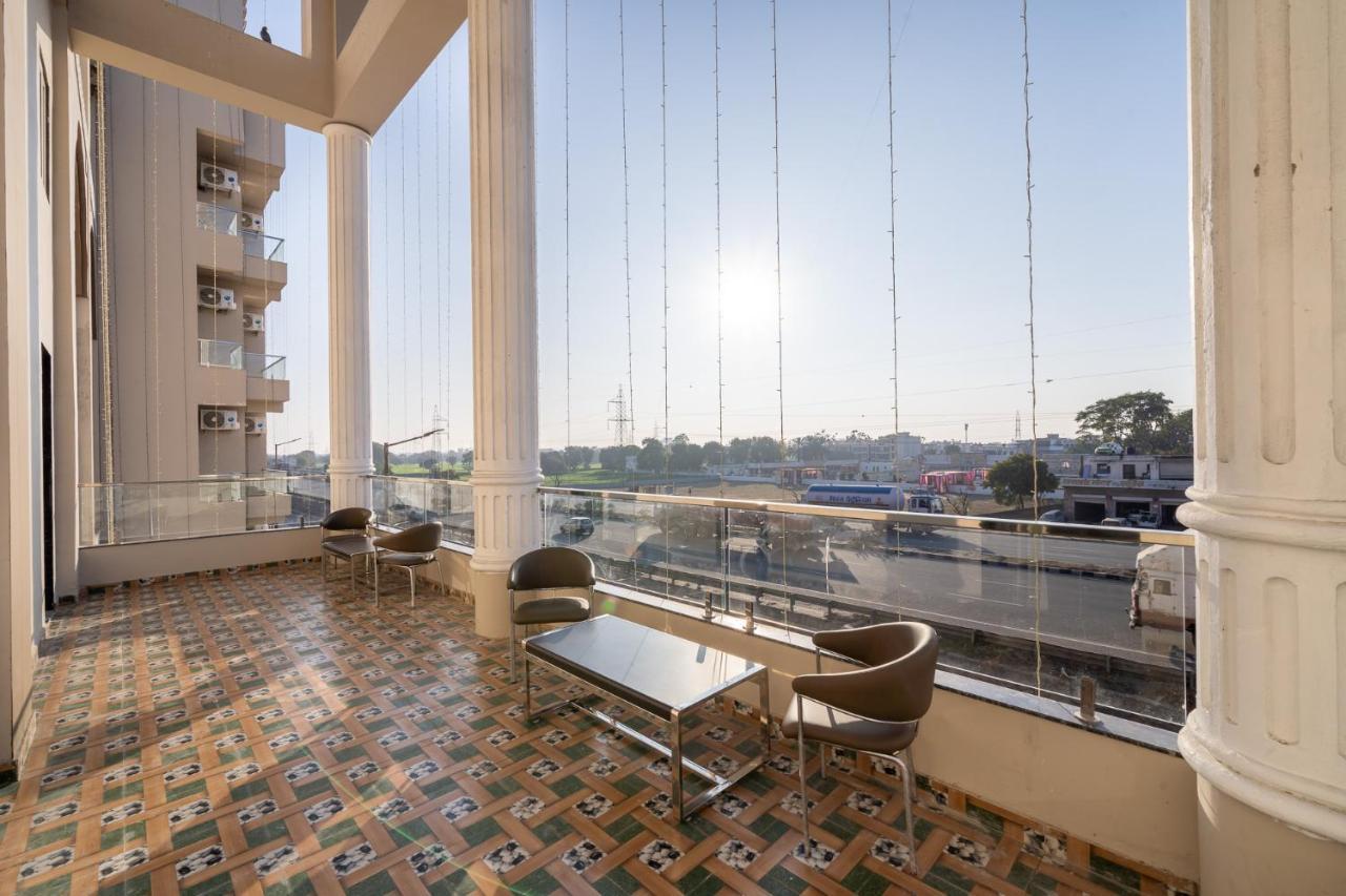 The Florence Resort Jaipur Luaran gambar
