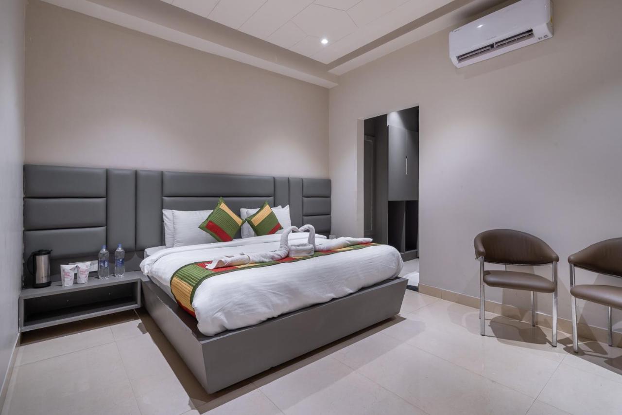 The Florence Resort Jaipur Luaran gambar